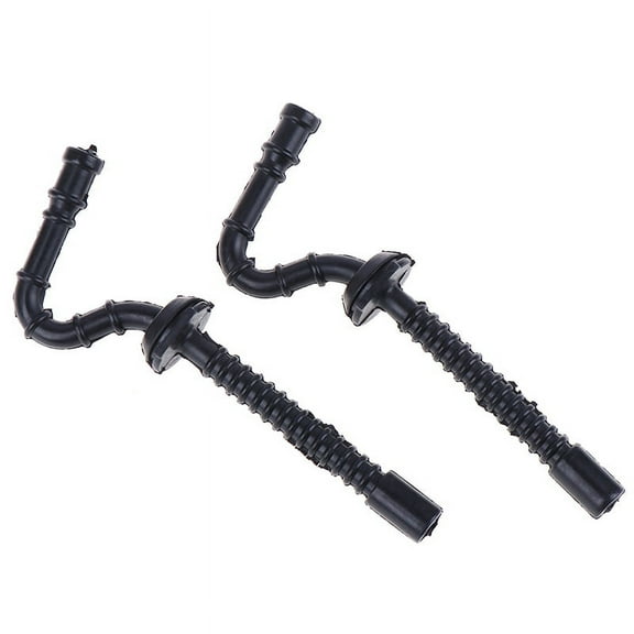 2 x Fuel Line Hose Pipe For Stihl 021 023 025 MS210 MS230 MS250 Chainsaw Part WA