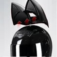 thumbnail image 3 of Cat Ear Motorcycle Helmet Full Helmet Youth Men And Women Racing Motocross Casco, 3 of 5