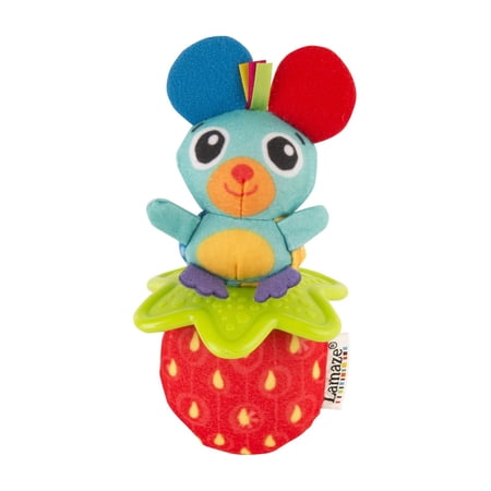 Little Grip Rattle Mouse