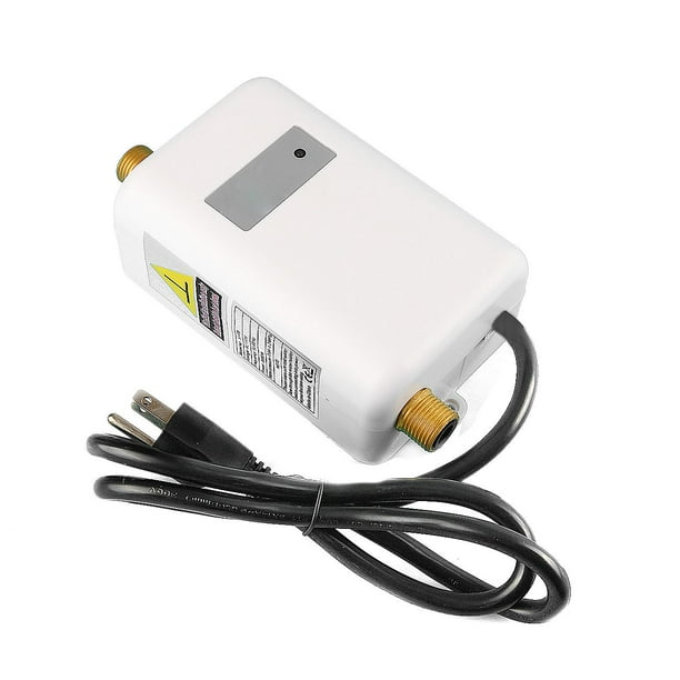 Water Heater,3000W 110V Tankless Instant Electric Hot ...