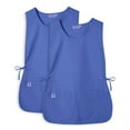 thumbnail image 1 of Sivvan Unisex Cobbler Apron 2 Pack - Adjustable Waist Ties, 2 Deep front Pockets, 1 of 5