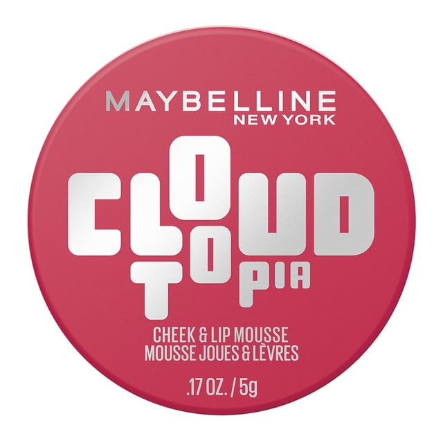 Rubor Maybelline Cloudtopia Rosa Ethereal Rouge 5Gr