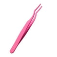 thumbnail image 2 of Zhaomeidaxi Eyelash Applicator Tool Eyelash Extension Curved Lash Tweezer for Easy Lashes Application and Removal, 2 of 8