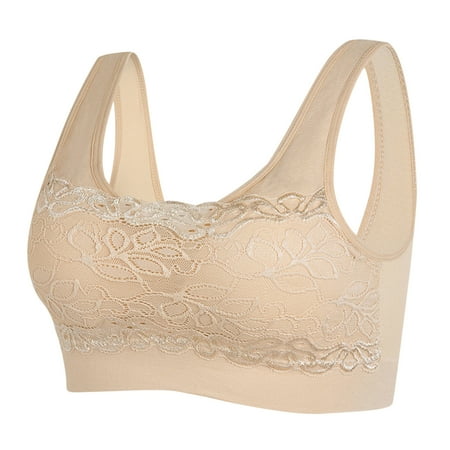 

Naughtyhood Sexy Sports Bra Woman Sexy Top Bra No Rims Underwears Base Vest Style Sports Base Underwears Clearance
