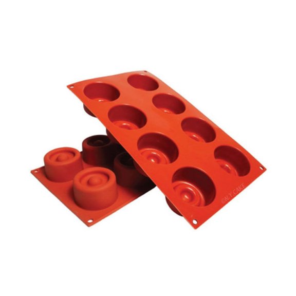 Vertigo Silicone Baking Mold 2.6 Ounce