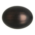 thumbnail image 2 of Utopia Alley 5pcs Danbury Oval Cabinet Ring Pull Knob - Decorative Cabinet Drop Pull Knobs- Vintage Cabinet Hardware with Hand Finished Oil Rubbed Bronze - Metal Drawer Pull Knobs 1.3", 2 of 7