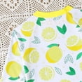 thumbnail image 4 of mgoYE Swimsuit for Girls 5t Toddler and Little Girls Rash Guard Sets with Bikini Bottoms Swimwear(Yellow,4-5 Years), 4 of 7