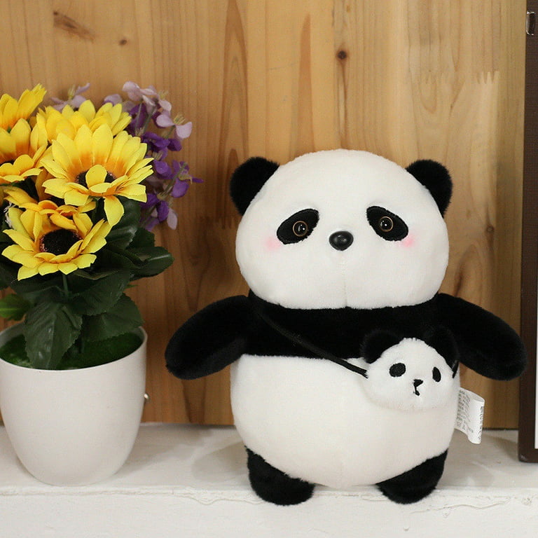 Momihoom Baby Panda Plush Toy | Super Soft Panda Stuffed