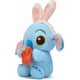 thumbnail image 3 of Cute 14 inch Cartoon Plush Toys: Perfect for Children - Soft and Huggable Sewn Stuffed Plush Dolls - Plush Pillows (Blue), 3 of 4