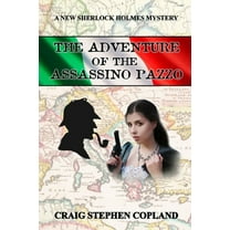 The Adventure of the Assassino Pazzo