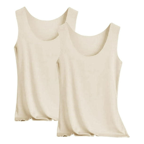 Pijama de manga corta para mujer, blusa lisa con cuello en U, de 3 piezas