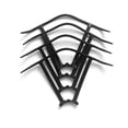 thumbnail image 3 of ZheElen Motor Engine Propeller And Reliable Replacement Parts For Drone Protective Frame Blade Cover fan blade 1Set, 3 of 6
