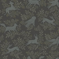 Chesapeake Revelry Black Forest Frolic Wallpaper