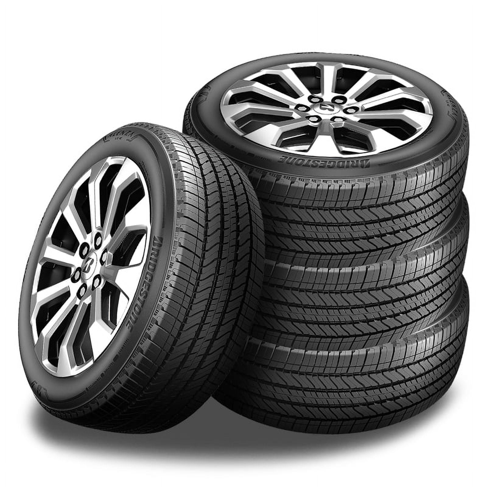 Bridgestone Alenza A/S 02, 275/50R22 111T, All-Season Black Bridgestone Alenza A/S 02, 275/50R22 111T, All-Season Black