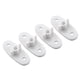 thumbnail image 5 of Hélices Quadcopter de Accesorios de Abrazaderas de Cuchillas de no Tripulados Blanco Yotijar Piezas de repuesto de drones RC, 5 of 7