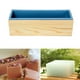 thumbnail image 2 of Molde De Silicona Para Jabón Con Caja De Madera, Molde De Jabón Frío Rectangular, Herramienta De Bricolaje Para Jabón Hecho A Mano Yuarrent HA026193-03, 2 of 6