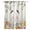 beige, variant on Easter Kitchen Curtains Spring Farmhouse Watercolor Bunny Eggs Wood Grain Cafe Short Curtains for Bathroom Blackout Window Curtain Small Window Treatment Drapes for Bedroom Living Room 27.5"x39"x2