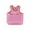 Pink, variant on Apron Sleeve Laundry Set Portable Sleeveless Apron with Large Pocket for Home Cleaning and Garment Care