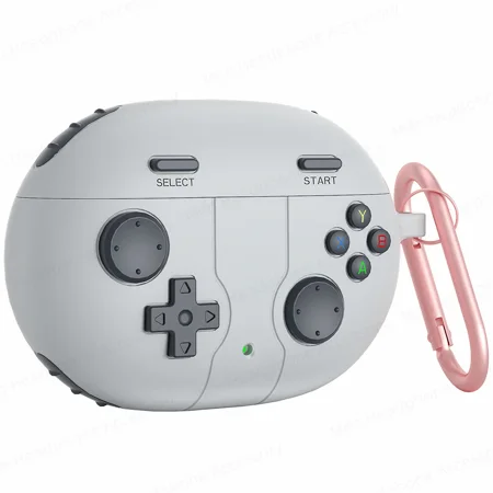 New For Beats Studio Buds+ Case 3D gamepad earphone case Soft Silicone Anti scratch Case For Beats Studio Buds Plus /Buds Cover
