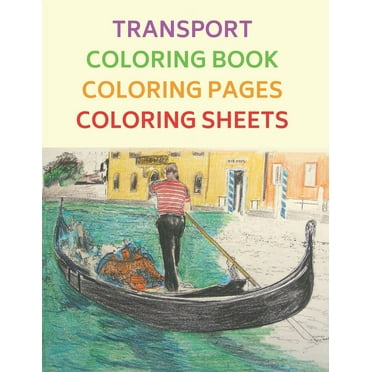 Cars Coloring Book (Paperback) - Walmart.com
