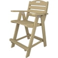 thumbnail image 1 of Polywood Nautical Counter Chair, 1 of 3