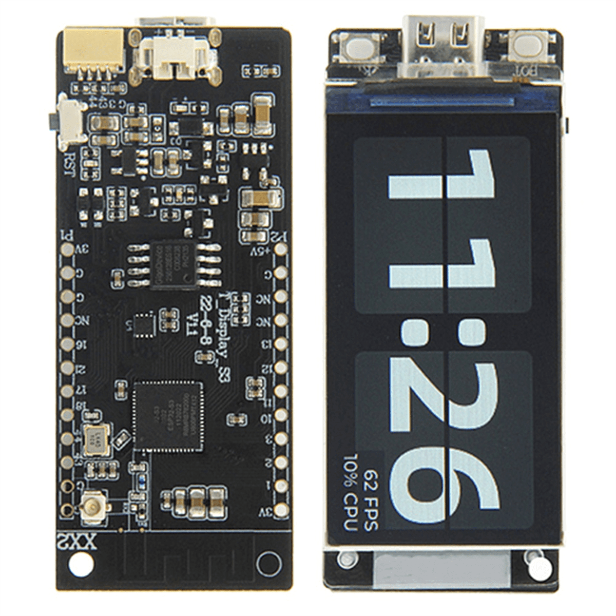Qr /1d/2d/Code Scanner V3.0 Bar Code Scan Recognition Module Serial Communication Uart Interface Usb Keyboard Input
