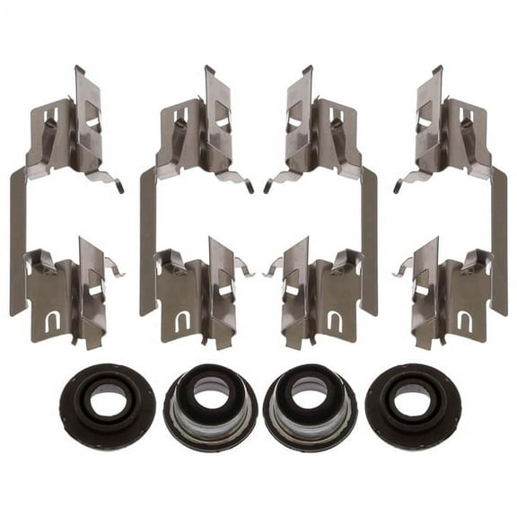 Rear Disc Brake Pad Retainer Kit
