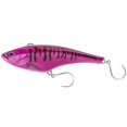 thumbnail image 2 of Nomad Madmacs Sinking High Speed Black Pink Mackerel, 130mm,5" Lures, 2 of 7