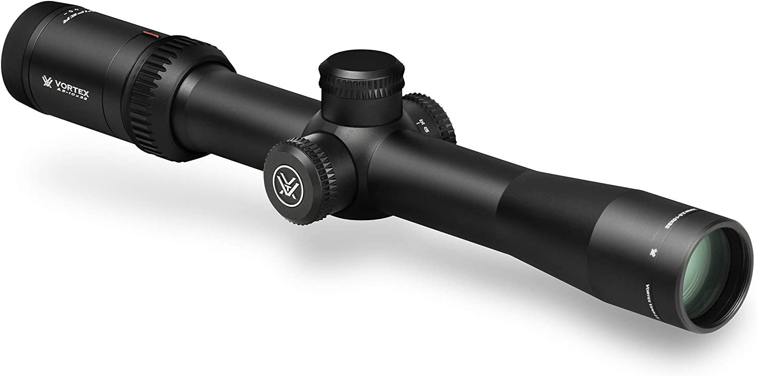 Vortex Optics Viper Pst 624x50 FFP Tactical Riflescope with EBR1 MOA