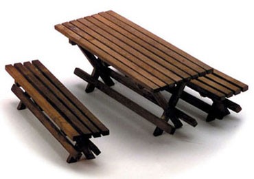 dollhouse outdoor furniture