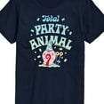 thumbnail image 3 of Spongebob Squarepants - Total Party Animal - Men's Short Sleeve Graphic T-Shirt, 3 of 6