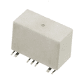 thumbnail image 2 of Pack of 6 2-1462051-3 Relay RF SPDT 2a 5v Gull Wing Surface Mount:RoHS,Cut Tape, 2 of 2