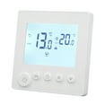 thumbnail image 1 of Régulateur de Température Programmable Thermostat Numérique Affichage LCD pour Chauffage AC 90-240V, 1 of 8