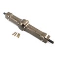 thumbnail image 1 of Bewildely La mejora de aleación de aluminio RCGOFFLOW mejora la mejora del eje trasero mejora el eje trasero Rc para eje trasero 1/12 Rc MN D90 Kits de construcción modelo Titanio, 1 of 6