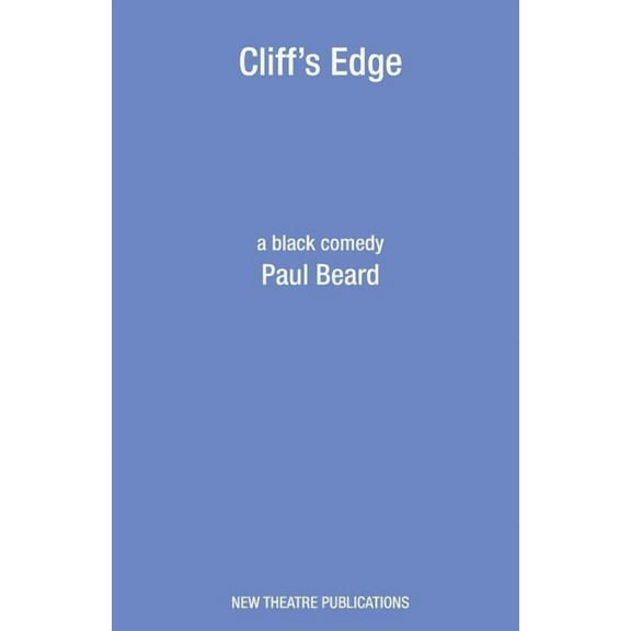 Cliff's Edge, (Paperback)