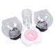 thumbnail image 5 of Cuencos para Gatos, Doble Comida y Agua, Cuencos Elevados para Perros, Comedero Doble para Gatos y dispensador de Agua Autico, Juego de dispensador de Agua Para Gatos, Perros,, 5 of 7