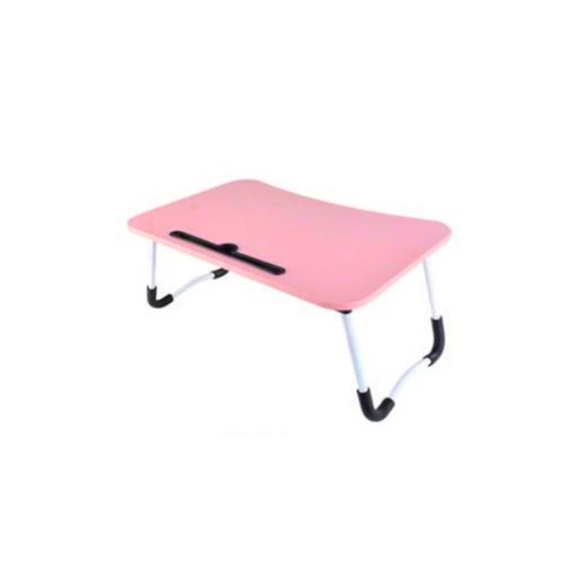 escritorio de regazo para laptop Irfora Escritorio para computadora portátil Mesa de cama plegable Mesa portátil multifunción con bandeja de regazo con cajón de almacenamiento y ranura para tazas, Irfora escritorio de regazo para laptop