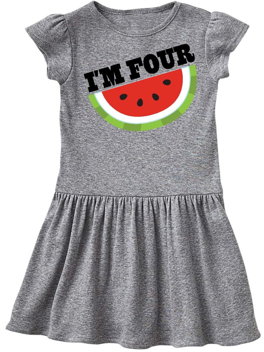 walmart watermelon dress