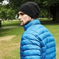 thumbnail image 2 of Beechfield Mens Hemsedal Cotton Beanie, 2 of 2