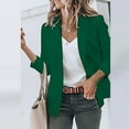 thumbnail image 1 of Puntoco Chaqueta de manga larga ligera para mujer, abrigo delgado, chaquetas largas Puntoco Puntoco-1, 1 of 5