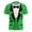 B#Green, variant on Mens St Patricks Day Shirt Shamrock Graphic T-Shirt Novelty Short Sleeve Shirts Casual Round Neck Tops Summer Basic Tees