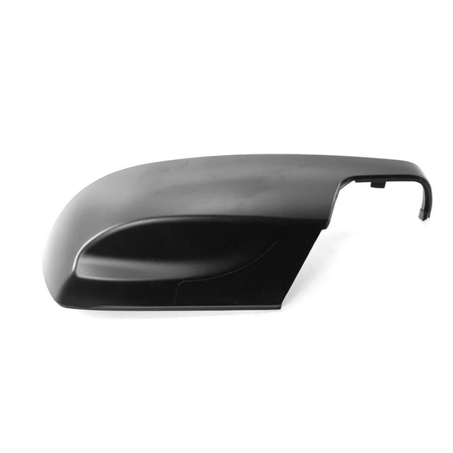Graflsoa Right Side Mirror Base Cover for Subaru Forester 2014-2018, Black Plastic Replacement Part GZ.FK043R