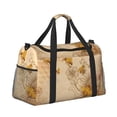 thumbnail image 2 of Balery Bolsa de Gimnasio para Mujeres, Bolsa de Viaje con Bolsillo Húmedo, Bolsa de Fin de Semana para Mujeres, Bolsa de Viaje Resistente al Agua, 2 of 7