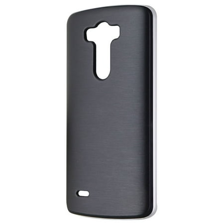 Verizon Protective Cover Case for the LG G3 - Black / Silver - LGVS985BCOVBLK