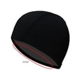 thumbnail image 4 of Swim Cap Long Hair Soft Swimming Caps for Holidays Gift Vacation Accessories kusrkot Gorra de baño, 4 of 8