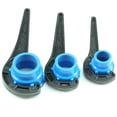 thumbnail image 3 of Pe Pipe Quick Connect Fittings Pvc Pe Pipe Valve Lock Nut Wrench, 3 of 5