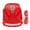 Red, variant on Dog Harness and Leash Set for Walking, Soft Mesh Adjustable Easy Control Lightweight Cat Vest Harnesses with Reflective Strips, Escape Proof Small Dogs Cats Vests (Blue, Large)