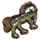 thumbnail image 3 of Horse Figurine Multilayers Design Exquisite Details Wide Applicability Wooden Horse Decor For Office ANGGREK Otros, 3 of 8