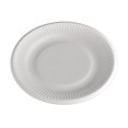 thumbnail image 5 of JUNWELL50pcs/lot Disposable Paper Plates 7 Inch Round Dessert Cake Plate Tableware, 5 of 5