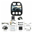 thumbnail image 2 of Stéréo Android11 Carplay 2+32g pour Jeep Boussole 2010-2016, 2 of 10